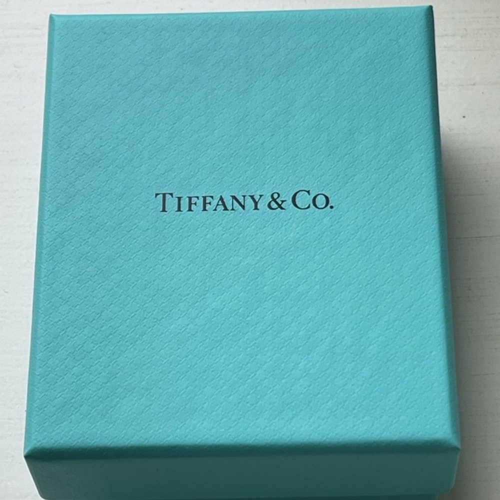 Tiffany & Co Ziegfeld Gatsby Collection Pearl Necklace,Sterling Silver Retired - Picture 4 of 4